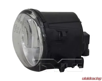 TYC CAPA Certified Fog Light Left Lexus CT200h | IS250 | IS350 | Toyota 4Runner 2010-2020 - 19-5974-00-9