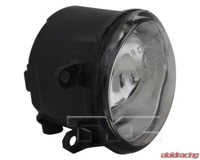 TYC CAPA Certified Fog Light Left Lexus CT200h | IS250 | IS350 | Toyota 4Runner 2010-2020 - 19-5974-00-9