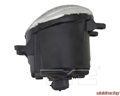 TYC CAPA Certified Fog Light Left Lexus CT200h | IS250 | IS350 | Toyota 4Runner 2010-2020 - 19-5974-00-9
