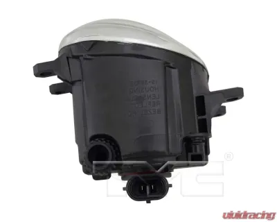 TYC CAPA Certified Fog Light Left Lexus CT200h | IS250 | IS350 | Toyota 4Runner 2010-2020 - 19-5974-00-9