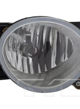TYC CAPA Certified Fog Light Complete Assembly Honda Pilot 2009-2011                                     - 19-5979-00-9 - Image 2