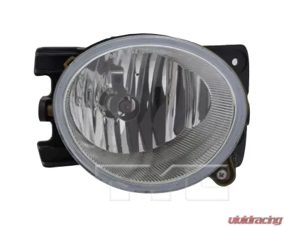 TYC CAPA Certified Fog Light Complete Assembly Honda Pilot 2009-2011 - 19-5979-00-9