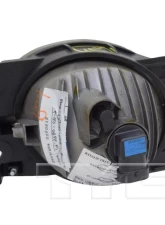 TYC CAPA Certified Fog Light Complete Assembly Honda Pilot 2009-2011                                     - 19-5979-00-9 - Image 3