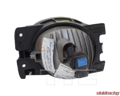 TYC CAPA Certified Fog Light Complete Assembly Honda Pilot 2009-2011 - 19-5979-00-9