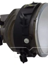 TYC CAPA Certified Fog Light Complete Assembly Honda Pilot 2009-2011                                     - 19-5979-00-9 - Image 4