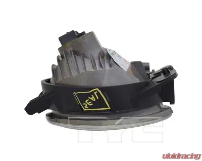 TYC CAPA Certified Fog Light Complete Assembly Honda Pilot 2009-2011 - 19-5979-00-9