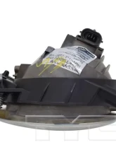 TYC CAPA Certified Fog Light Complete Assembly Honda Pilot 2009-2011                                     - 19-5979-00-9 - Image 7