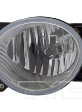 TYC CAPA Certified Fog Light Honda Pilot 2009-2011                                     - 19-5980-00-9 - Image 2