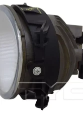 TYC CAPA Certified Fog Light Honda Pilot 2009-2011                                     - 19-5980-00-9 - Image 4