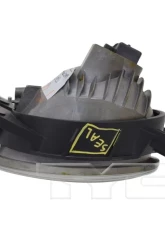 TYC CAPA Certified Fog Light Honda Pilot 2009-2011                                     - 19-5980-00-9 - Image 6
