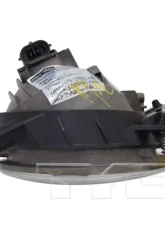 TYC CAPA Certified Fog Light Honda Pilot 2009-2011                                     - 19-5980-00-9 - Image 7