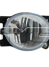 TYC Fog Light Honda Pilot 2009-2011                                     - 19-5980-00 - Image 2