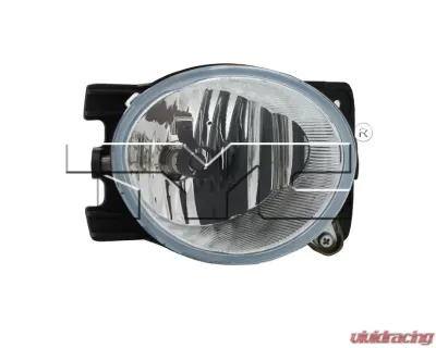 TYC Fog Light Honda Pilot 2009-2011 - 19-5980-00