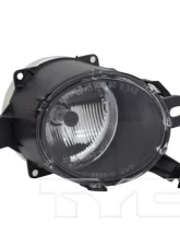 TYC CAPA Certified Fog Light Right Cadillac SRX | Chevrolet Malibu | Saturn Astra 2008-2017                                     - 19-5985-00-9 - Image 2