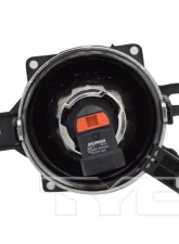 TYC CAPA Certified Fog Light Left Cadillac SRX | Chevrolet Malibu | Saturn Astra 2008-2017                                     - 19-5986-00-9 - Image 3