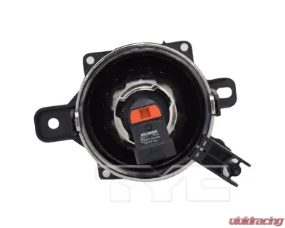 TYC CAPA Certified Fog Light Left Cadillac SRX | Chevrolet Malibu | Saturn Astra 2008-2017 - 19-5986-00-9