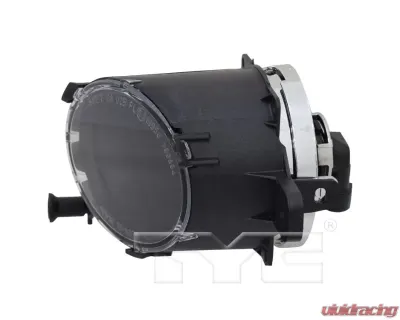 TYC CAPA Certified Fog Light Left Cadillac SRX | Chevrolet Malibu | Saturn Astra 2008-2017 - 19-5986-00-9