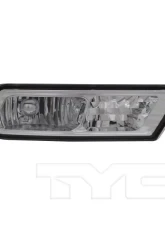 TYC CAPA Certified Fog Light Right Acura MDX 2010-2013                                     - 19-6007-01-9 - Image 2