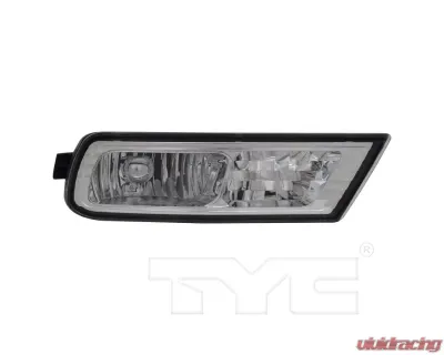 TYC CAPA Certified Fog Light Right Acura MDX 2010-2013 - 19-6007-01-9