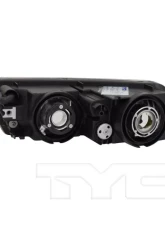 TYC CAPA Certified Fog Light Right Acura MDX 2010-2013                                     - 19-6007-01-9 - Image 3