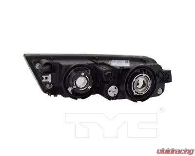 TYC CAPA Certified Fog Light Right Acura MDX 2010-2013 - 19-6007-01-9