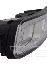 TYC CAPA Certified Fog Light Right Acura MDX 2010-2013                                     - 19-6007-01-9 - Image 4