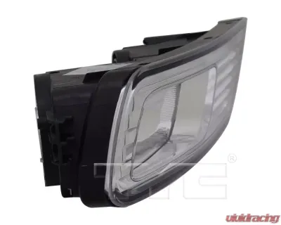 TYC CAPA Certified Fog Light Right Acura MDX 2010-2013 - 19-6007-01-9