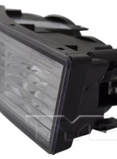 TYC CAPA Certified Fog Light Right Acura MDX 2010-2013                                     - 19-6007-01-9 - Image 5