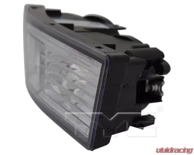 TYC CAPA Certified Fog Light Right Acura MDX 2010-2013 - 19-6007-01-9