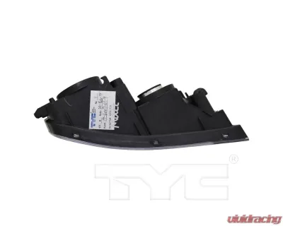 TYC CAPA Certified Fog Light Right Acura MDX 2010-2013 - 19-6007-01-9