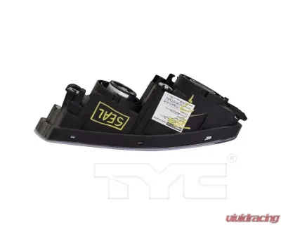TYC CAPA Certified Fog Light Right Acura MDX 2010-2013 - 19-6007-01-9