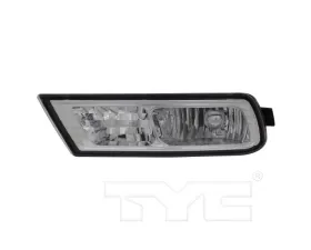 TYC CAPA Certified Fog Light Left Acura MDX 2010-2013