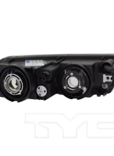 TYC CAPA Certified Fog Light Left Acura MDX 2010-2013                                     - 19-6008-01-9 - Image 3