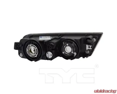 TYC CAPA Certified Fog Light Left Acura MDX 2010-2013 - 19-6008-01-9