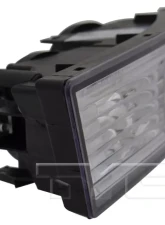 TYC CAPA Certified Fog Light Left Acura MDX 2010-2013                                     - 19-6008-01-9 - Image 5