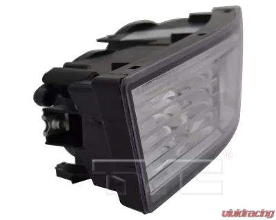 TYC CAPA Certified Fog Light Left Acura MDX 2010-2013 - 19-6008-01-9
