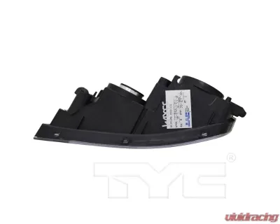 TYC CAPA Certified Fog Light Left Acura MDX 2010-2013 - 19-6008-01-9