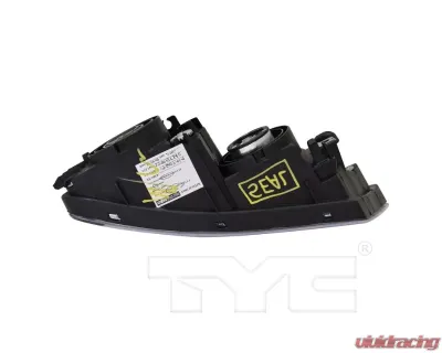 TYC CAPA Certified Fog Light Left Acura MDX 2010-2013 - 19-6008-01-9