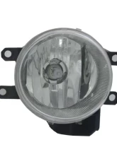 TYC CAPA Certified Fog Light Right Lexus CT200h | ES300h | ES350 | GS350 | GS450h | IS250 | IS350 2012-2020                                     - 19-6019-00-9 - Image 2
