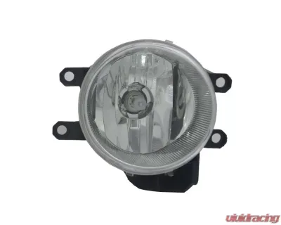 TYC CAPA Certified Fog Light Right Lexus CT200h | ES300h | ES350 | GS350 | GS450h | IS250 | IS350 2012-2020 - 19-6019-00-9