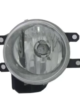 TYC CAPA Certified Fog Light Left Lexus CT200h | ES300h | ES350 | GS350 | GS450h | IS250 | IS350 2012-2020                                     - 19-6020-00-9 - Image 2