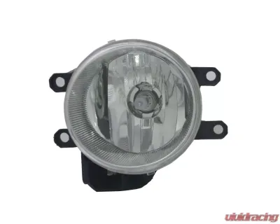 TYC CAPA Certified Fog Light Left Lexus CT200h | ES300h | ES350 | GS350 | GS450h | IS250 | IS350 2012-2020 - 19-6020-00-9