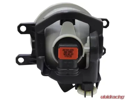 TYC CAPA Certified Fog Light Left Lexus CT200h | ES300h | ES350 | GS350 | GS450h | IS250 | IS350 2012-2020 - 19-6020-00-9