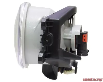 TYC CAPA Certified Fog Light Left Lexus CT200h | ES300h | ES350 | GS350 | GS450h | IS250 | IS350 2012-2020 - 19-6020-00-9