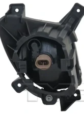 TYC CAPA Certified Fog Light Left Hyundai Tucson 2010-2015                                     - 19-6022-00-9 - Image 3