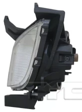 TYC CAPA Certified Fog Light Left Hyundai Tucson 2010-2015                                     - 19-6022-00-9 - Image 4
