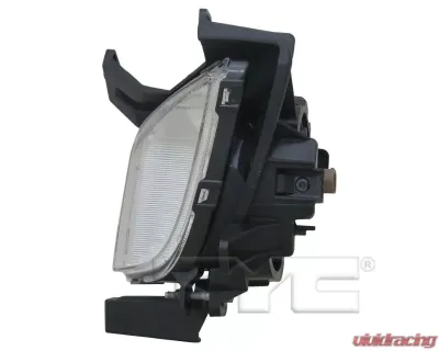 TYC CAPA Certified Fog Light Left Hyundai Tucson 2010-2015 - 19-6022-00-9