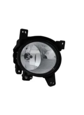 TYC Regular Fog Light Right Hyundai Santa Fe 2010-2012                                     - 19-6023-00 - Image 2