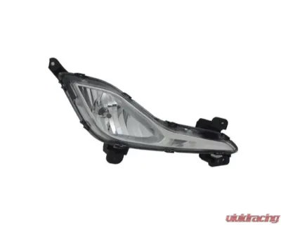 TYC Fog Light Right Hyundai Elantra GT 2013-2017 - 19-6027-00