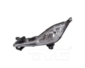 TYC Fog Light Left Hyundai Elantra GT 2013-2017